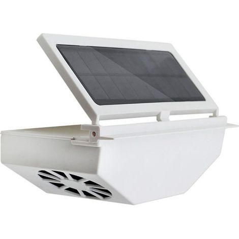 d extraction solaire ABS pour voiture batterie 1200 mAh pour (1/5)
