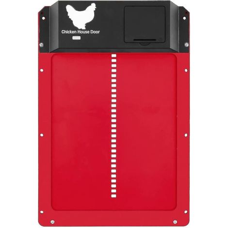 Automatische Hühnerstalltür, Lichtsensor, Dämmerungs- und Morgenlichtsensor, automatische Hühnerstalltür (1/3)