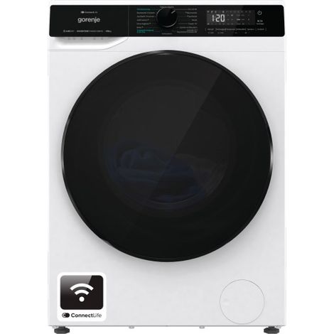 Gorenje wd2pa854adw/at lavadora-secadora independiente carga frontal blanco d