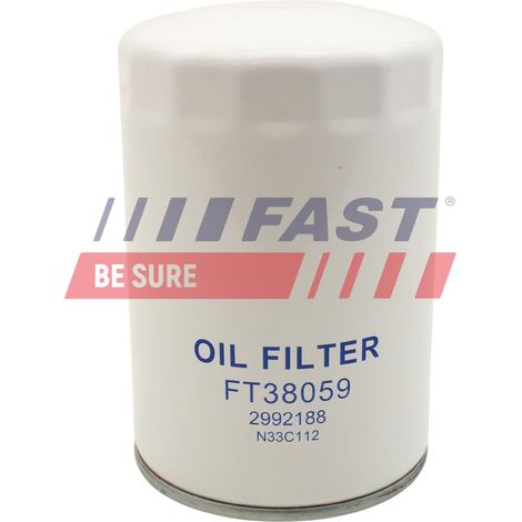 FT38059 Schnellölfilter (1/2)