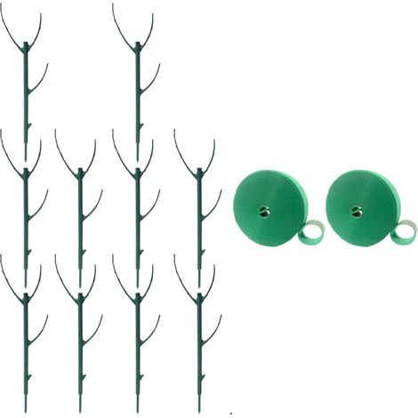 Treillis réglable pour plantes grimpantes d'intérieur, petit-02 (1/5)