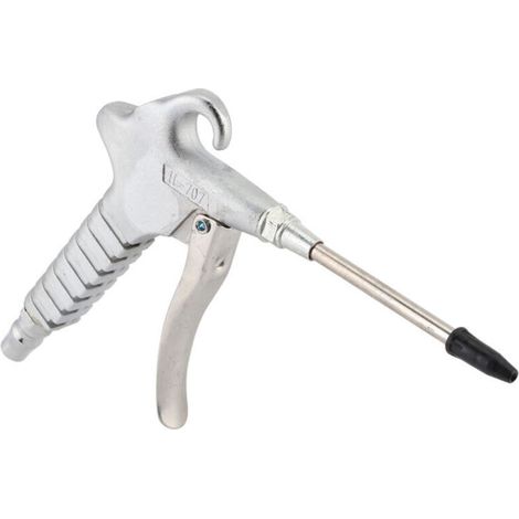 Jeffergarden Pistolet à poussière à Air haute pression, nettoyeur automatique de poussière de voiture, outil de nettoyage avec connecteur H-707 (1/5)