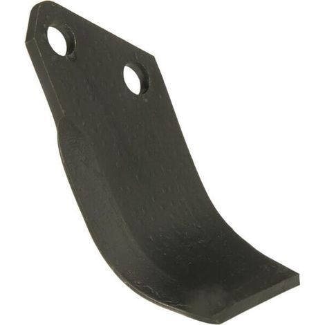 Cuchilla rotavator 50 mm 5 mm de grosor v谩lida para Comeb UNIVERSAL RB158002RH (1/3)