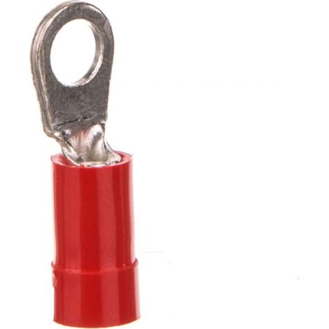 Isolierter Ringkabelschuh KOI 1/3,5 E09KO-02010100902 /25 Stück/