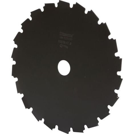 Stahlmesser 22-Zähne 25,4x1 UNIVERSAL FGP05001039