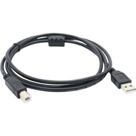 Câble USB pour pédale multi-effets BOSS GT-1, GT-1B, GT-10, GT-100 et GT-1000