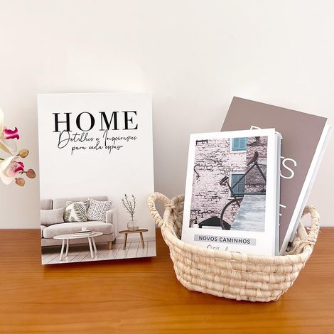 Livres Decoration Maison 3 Pièces Faux Boite Livre Decoration Empilés Rangement Boite Livre Decoration d'interieur pour Maison Salon Tables Basses Decoration (3 Pièces I) (1/5)