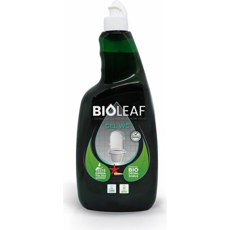 Gel WC BIOLEAF