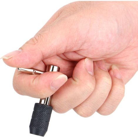 T-Griff-Schlüssel für M3- bis M6-Gewindefutter, 1/8"-1/4"-Spannwerkzeug