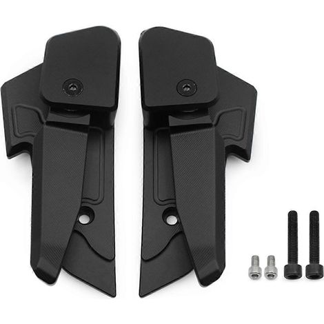 Fußrasten für Motorräder der Modelle S125, S150, LX125, LX150 und LT150 – Motorradzubehör (1/5)