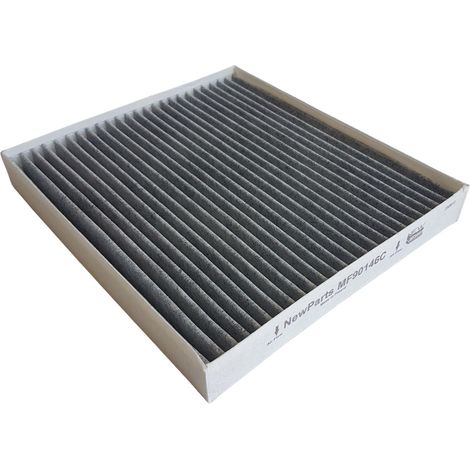 Filtro de habitáculo MF90146C con carbón activado para Hyundai Kia 2015 - Reemplazo del Filtron K1409A