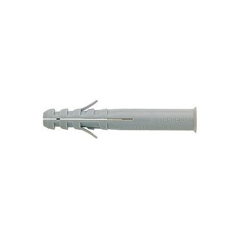 Fischer 25x Dübel S 14 ROE 100 - 052161