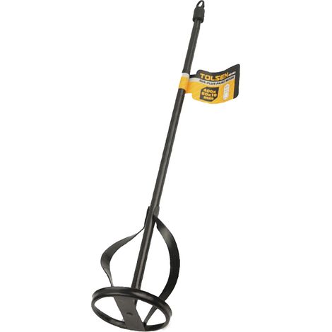 AGITATORE PER VERNICI ATTACCO SDS 600X100MM  TOLSEN (1/3)