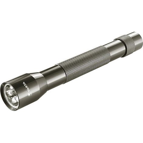 Lampe de poche Multi LED Aluminium Light 2AA (Par 6) (1/4)