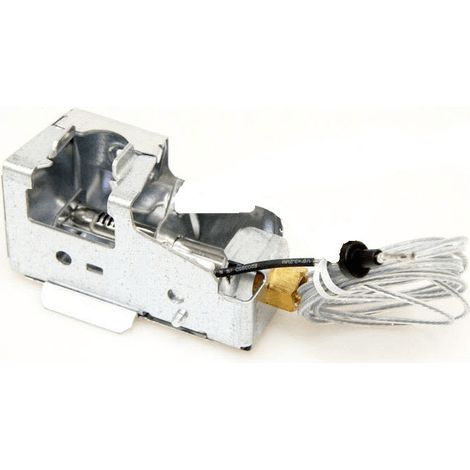 BRÛLEUR GAZ COMPLET CBS1H PIEZZO POUR REFRIGERATEUR DOMETIC - 2890604909 (1/2)