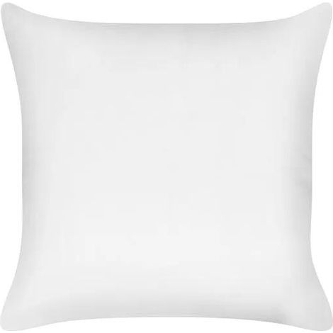 Cuscino beliani Comfort bianco 80 x 80 centimetri (1/3)