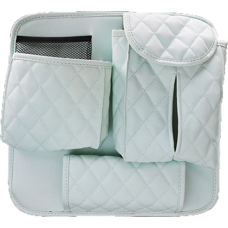 Sac de rangement pour voiture, sac de rangement multifonctionnel pour véhicule