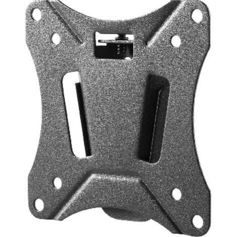 Support TV Mural pour écrans de 13" - 27" - Compatible avec VESA 75x75 100x100  Facile et Rapide à Installer (1/5)