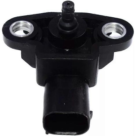 0261230189 Multiplex Absolute Pressure Map Capteur Suitable pour avec Mercedes Benz C32 C320 E350 GL350 ML350 (1/5)