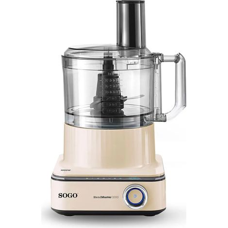 Robot da cucina Sogo bat-ss-14575 1000W 2,3L (1/3)