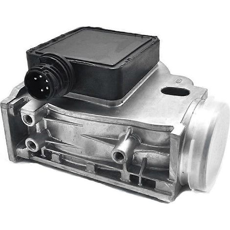 Sensor de flujo de aire masivo MAF para BMW Serie 3/5 E30 E36 E34 318 518 Motor 1.8L 17346559 0280202134 (1/5)