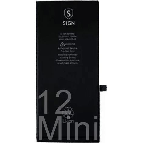 Bater a iPhone 12 Mini