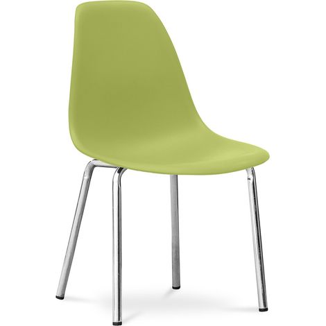Sedia Dorwick - Opaco Oliva