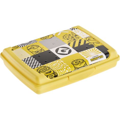 KEEEPER CARLA ''MINIONS'' DECO-CLICK-BOX MINI 0,5 L ''MOSAIC'' 1070420536100