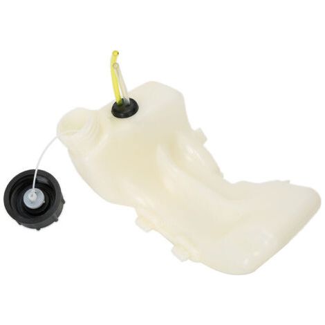 Serbatoio carburante per tosaerba, compatibile con GX35, accessorio di ricambio 4 - Accessori per motori a benzina (1/4)