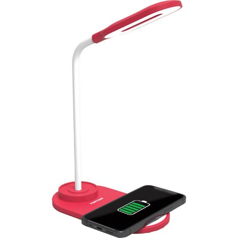 Celly PT-LD001R1 Tischleuchte Rot