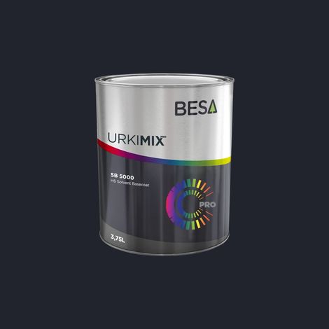 Pot de Peinture polyuréthane / bi composant RAL Effect 790-6  Mat - 250gr