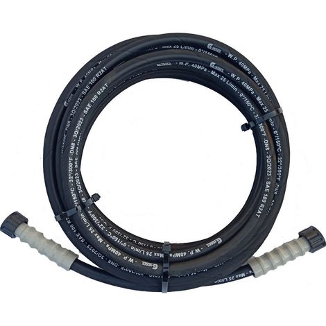 Tubo per idropulitrice alta pressione R2 5/16 M22 M22 - 10mt