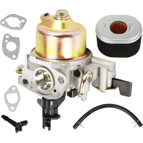 Kit Carburateur et Filtre à Air pour Moteur Honda GX120/160/200 (1/5)