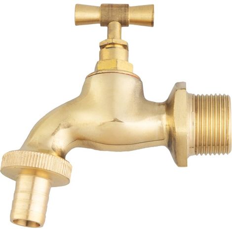 Wasserhahn Strend Pro, für Waschbecken Gardens, Messing, 3/4" (1/2)