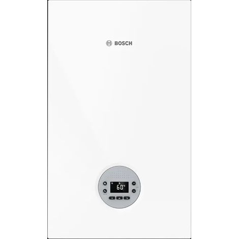 Caldaia a Condensazione Junkers Bosch CONDENS 1200 W GC1200W 28/30 C 23 Low NOx Metano 7716704747 Completa di Kit Scarico Fumi