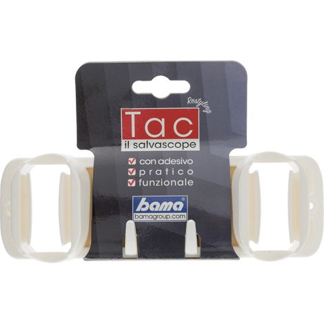 Tac Salvabroom En Polypropylène 10140 Bama (1/4)
