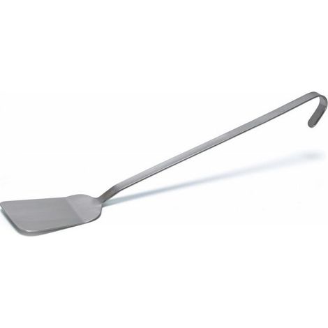Ballarini Paletta liscia professionale in acciaio inox cm 11