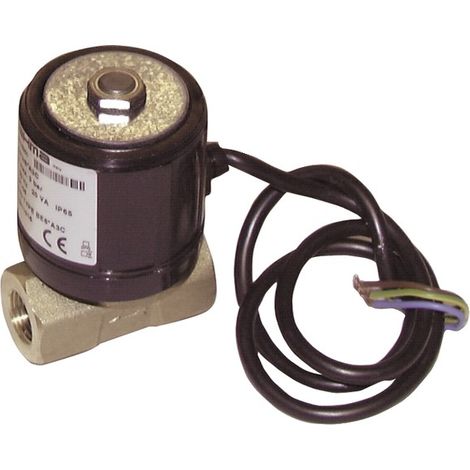Électrovanne antisiphon FF3/8'' 230Vac NF PDN - BRAHMA : 13110301 (1/2)