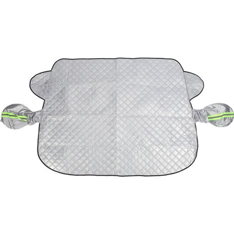 Protection Housse Pare-brise Universelle Coton 157x126cm Table Camping Natation (1/5)