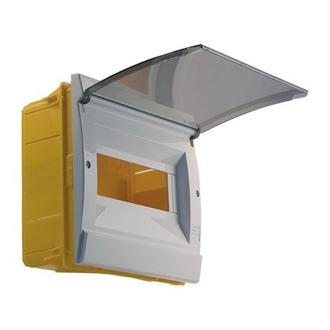 Centralino da incasso IP40 - Art. FG14008 - 8/10 Moduli - mm. 230x200x90- 20 Watt (1/3)