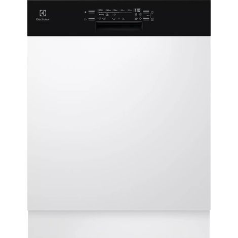 Lavastoviglie da incasso da 60 cm, 13 coperti, 44 dB, con pannello di controllo - KEGB7400IK - Electrolux