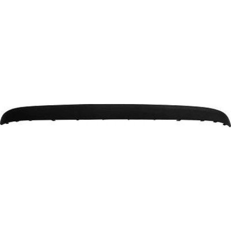 Moulure de pare-choc arrière noire Citroen C3 1 2002-2009