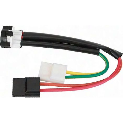 Zündschalter mit Kabelbaum 7701038365, kompatibel mit Renault Trafic (1/2)