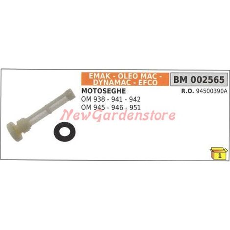 Filtro olio OLEOMAC motosega OM 938 941 942 945 946 951 002565 94500390A
