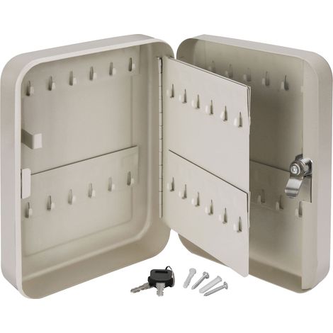 Caja para llaves EXTOL CRAFT, 250x180x80mm 99021