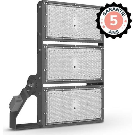 Projecteur LED Haute Puissance 750W 5000K - Garantie 5 ans Miidex Lighting® (1/5)