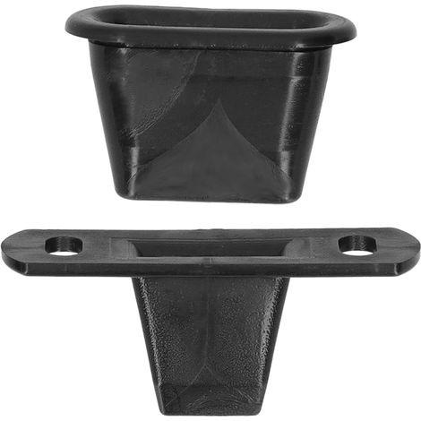 Kit de guidage et de centrage pour porte latérale coulissante 904637 904645 1487798080 compatible Fiat Scudo 1995-2006 (1/5)
