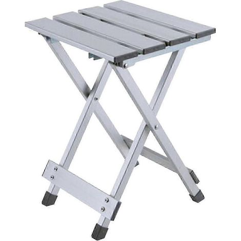 Tabouret de camping pliant, mobilier de jardin portable, chaise de camping pour le jardin. (1/5)