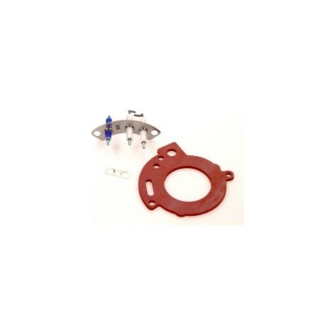 Pièce de rechange BOSCH TTNR : 87376007950 Jeu d'électrodes