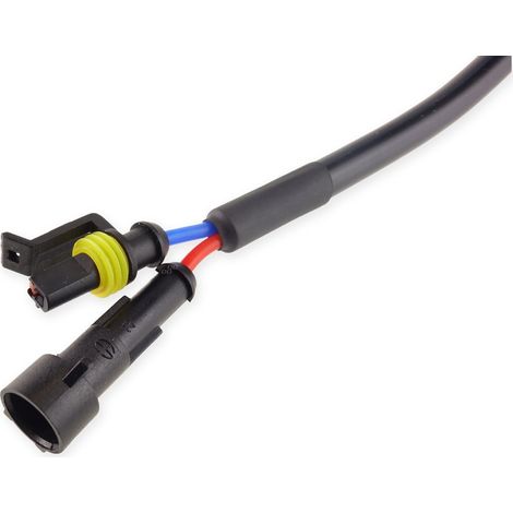 Adaptateur Xénon HID type D2S D2R AMIO-01119 (1/2)